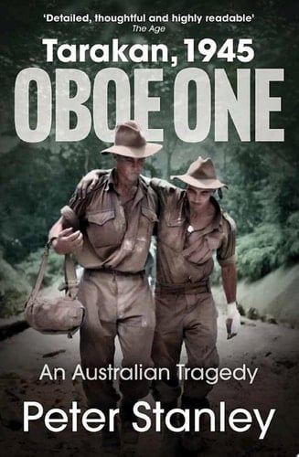 Oboe One, Tarakan, 1945