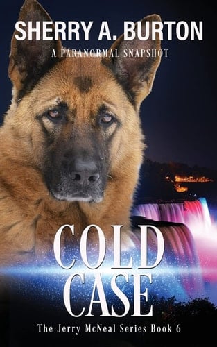 Cold Case Join Jerry McNeal And His Ghostly K-9 Partner As They Put Their "Gifts" To Good Use.
