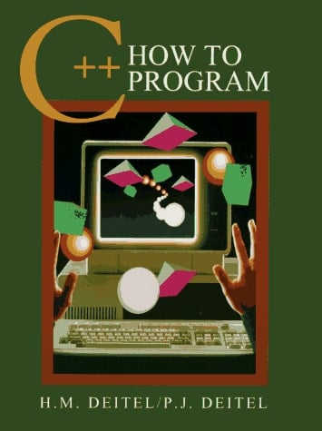 C++ how to Program Instructor's Manual with Program Disk