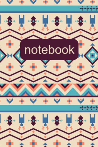 retro notebook diary: retro notebook diary
