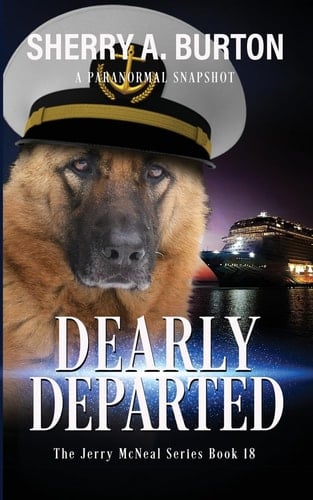 Dearly Departed Join Jerry McNeal And His Ghostly K-9 Partner As They Put Their "Gifts" To Good Use.