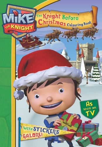 The Knight Before Christmas