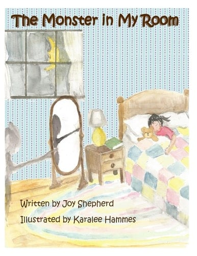 The Monster in My Room