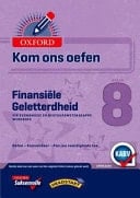 Oxford kom ons oefen finansiële geletterdheid vir ekonomiese en bestuurswetenskappe Werkboek. Graad 8