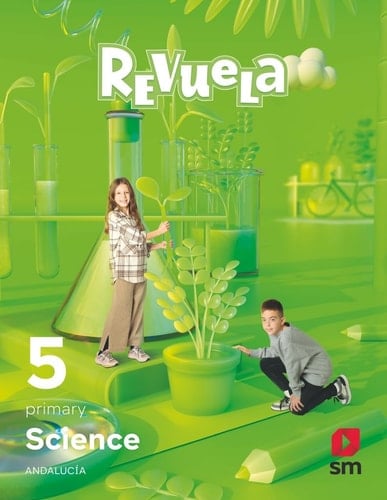 Science Andalucía. 5o Primary