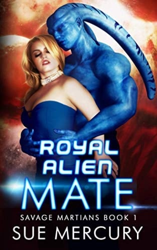 Royal Alien Mate
