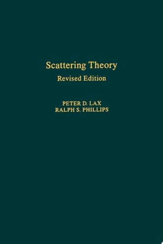 Scattering Theory, Revised Edition