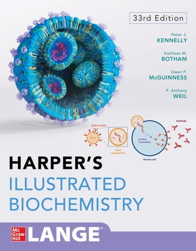 Harper's Illustrated Biochemistry