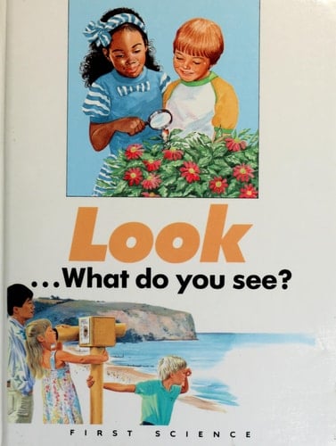Look-- what Do You See?