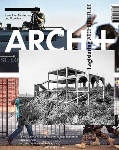 Legislating Architecture