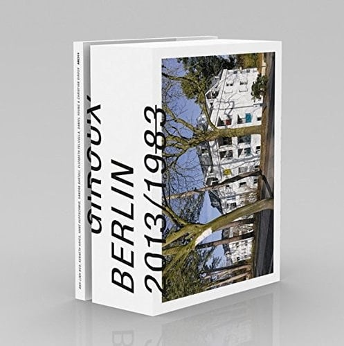 Berlin 2013/1983: Volume of texts