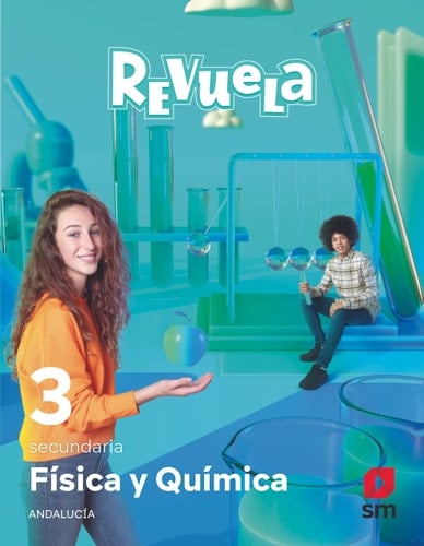 Física y Química, 3 Secundaria, Andalucía, Revuela