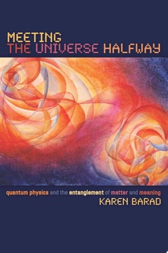 Meeting the Universe Halfway Quantum Physics and the Entanglement of Matter and Meaning