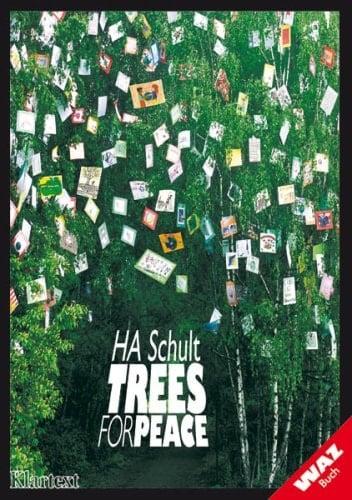 HA Schult trees for peace