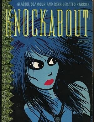 Knockabout glacial glamour and refrigerated rabbits