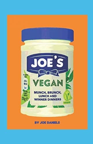 Joe's Vegan Munch, Brunch, Lunch and Winner Dinners