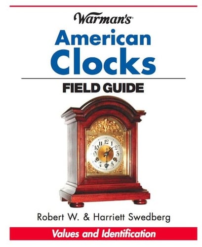 Warman's Clocks Field Guide