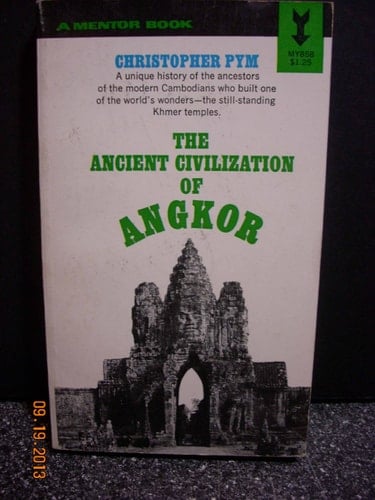 The Ancient Civilization of Angkor