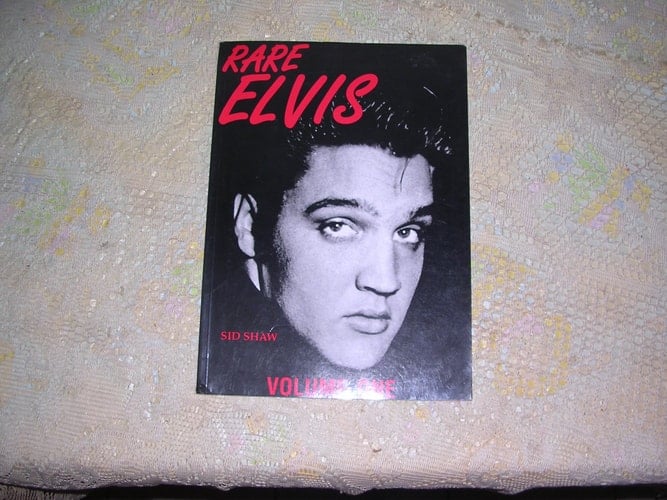 Rare Elvis