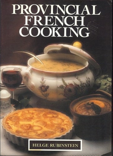 Provincial French Cooking