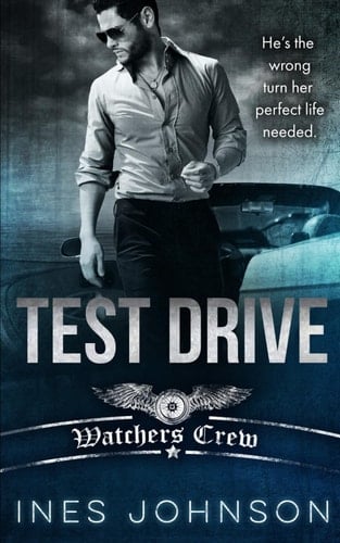 Test Drive: a Dark Romance (Watchers Crew)