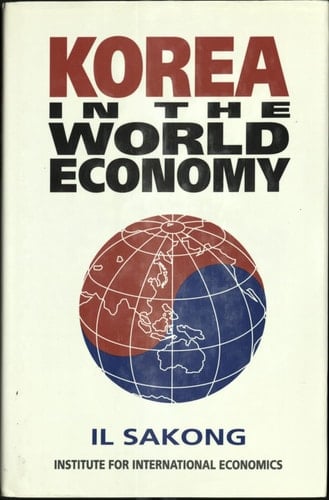 Korea in the World Economy