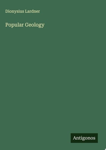 Popular Geology