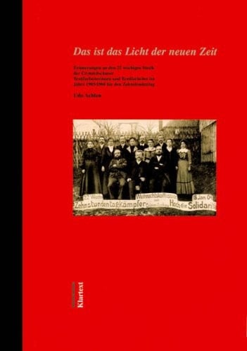 Das ist das Licht der neuen Zeit.