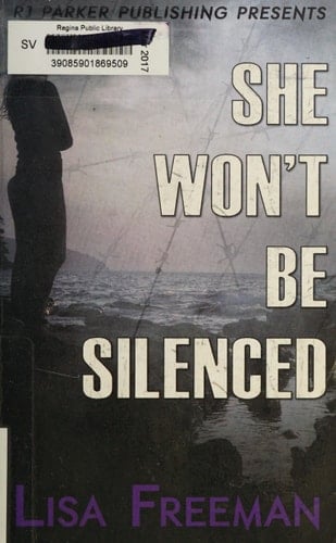 She Won't Be Silenced