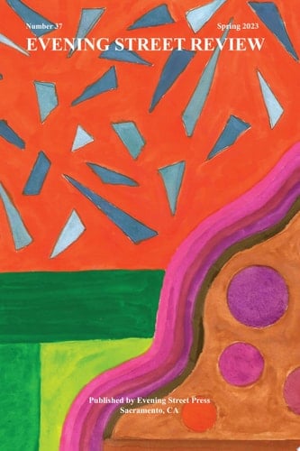 EVENING STREET REVIEW NUMBER 37 SPRING 2023 SPRING 2023