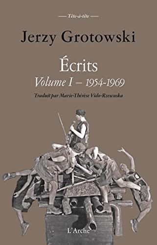 Ecrits Volume 1, 1954-1969