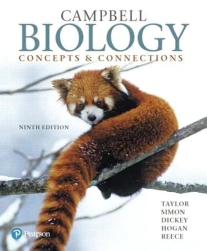 Campbell Biology Concepts and Connections Plus MasteringBiology with EText -- Access Card Package