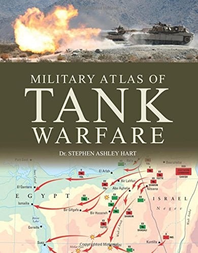 Military Atlas of Tank Warfare