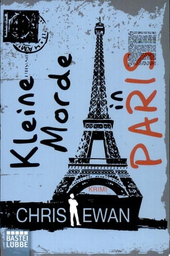 Kleine Morde in Paris Krimi