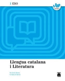 Llengua catalana i literatura: Manual de llengua