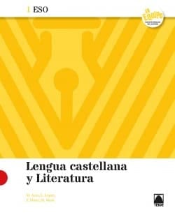 Lengua castellana y literatura: Manual de lengua