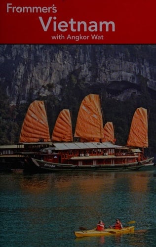 Frommer's Vietnam with Angkor Wat