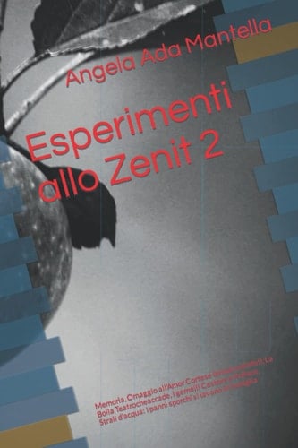 Esperimenti allo Zenit 2: Memoria, Omaggio all’Amor Cortese (ormai estinto!), La Bolla Teatrocheaccade, I gemelli Castore e Polluce, Strali ... si lavano in famiglia (Italian Edition)
