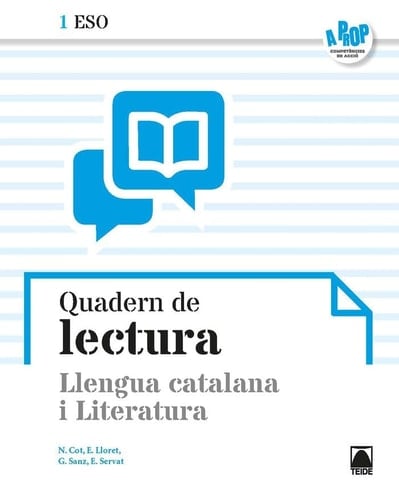 Llengua catalana i literatura: Quadern de gramàtica