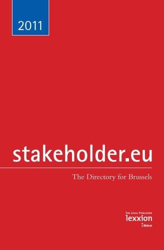 Stakeholder.eu The Directory for Brussels