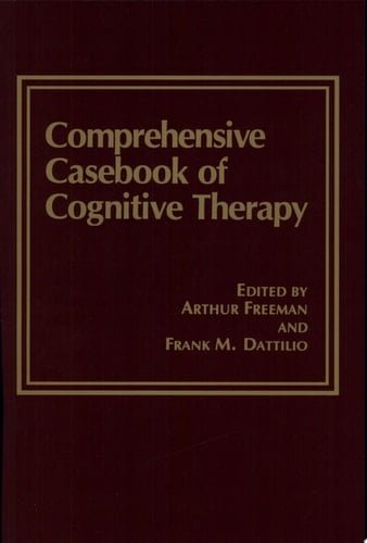 Comprehensive Casebook of Cognitive Therapy