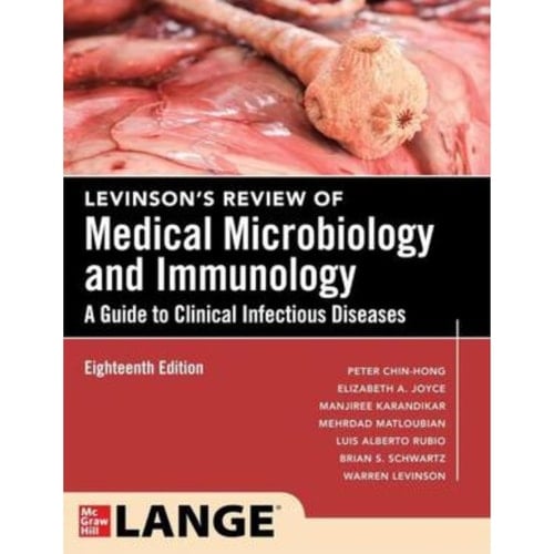 Review of Medical Microbiology and Immunology