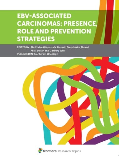 EBV-Associated Carcinomas: Presence, Role and Prevention Strategies