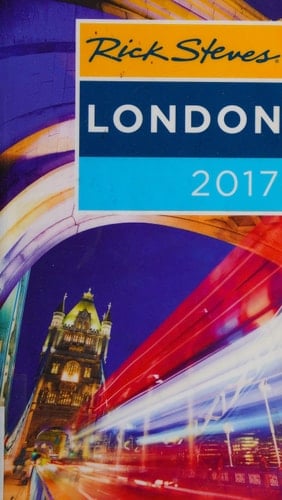 Rick Steves London 2017