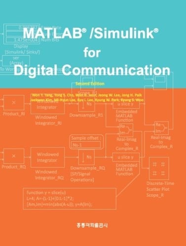 MATLAB/Simulink for Digital Communication