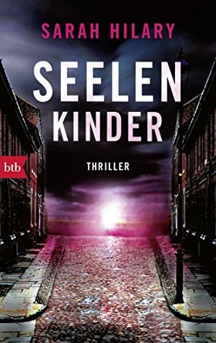 Seelenkinder Thriller