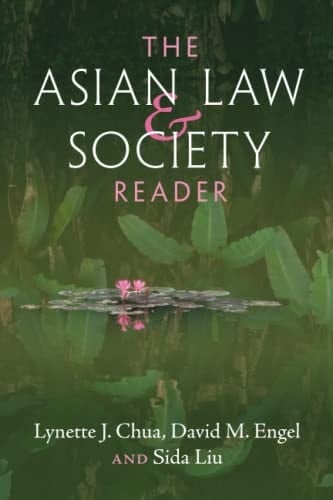 The Asian Law and Society Reader