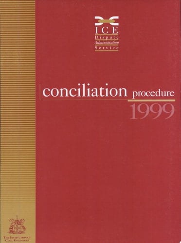 Conciliation Procedure 1999