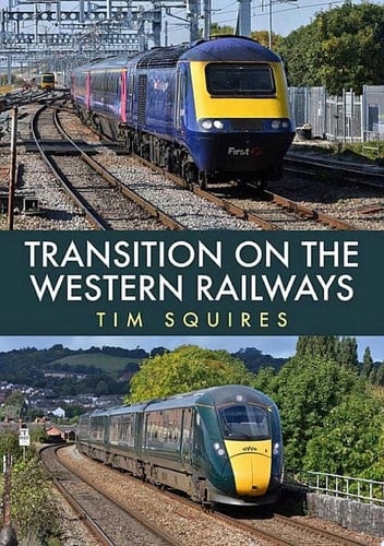 Transition on the Western Railways HST to IET