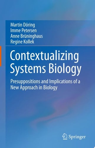 Contextualizing Systems Biology
